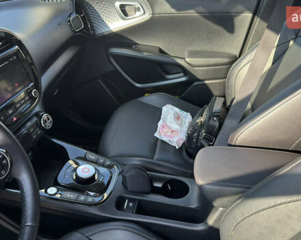 Белый Киа Soul, объемом двигателя 0 л и пробегом 147 тыс. км за 16999 $, фото 19 на Automoto.ua