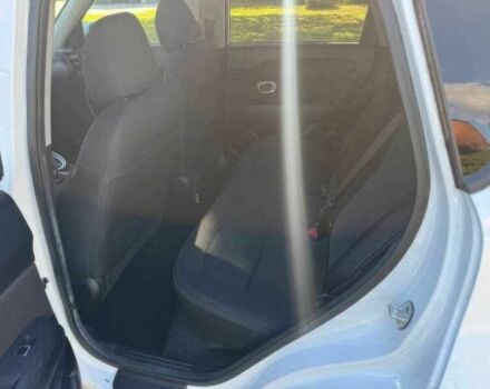 Белый Киа Soul, объемом двигателя 2 л и пробегом 87 тыс. км за 8900 $, фото 8 на Automoto.ua