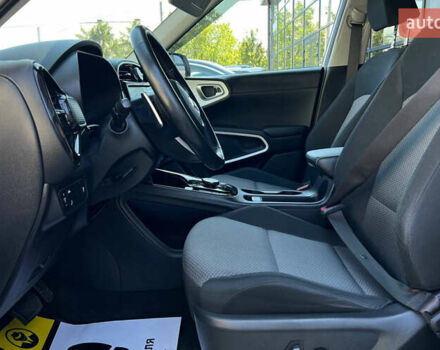 Белый Киа Soul, объемом двигателя 0 л и пробегом 73 тыс. км за 17400 $, фото 8 на Automoto.ua