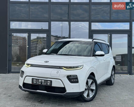 Белый Киа Soul, объемом двигателя 0 л и пробегом 122 тыс. км за 16300 $, фото 1 на Automoto.ua