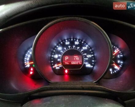 Білий Кіа Soul, об'ємом двигуна 1.6 л та пробігом 110 тис. км за 3000 $, фото 8 на Automoto.ua