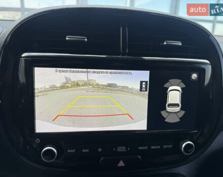 Белый Киа Soul, объемом двигателя 0 л и пробегом 122 тыс. км за 16300 $, фото 67 на Automoto.ua