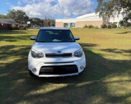 Белый Киа Soul, объемом двигателя 2 л и пробегом 87 тыс. км за 8900 $, фото 1 на Automoto.ua