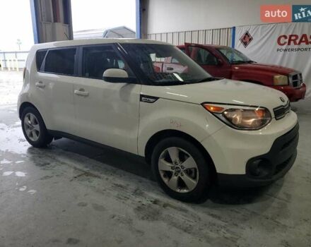 Білий Кіа Soul, об'ємом двигуна 1.6 л та пробігом 110 тис. км за 3000 $, фото 3 на Automoto.ua