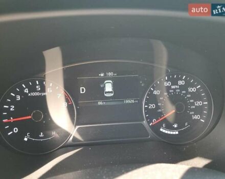 Белый Киа Soul, объемом двигателя 1.6 л и пробегом 30 тыс. км за 2700 $, фото 8 на Automoto.ua