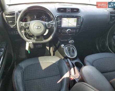 Белый Киа Soul, объемом двигателя 1.6 л и пробегом 30 тыс. км за 2700 $, фото 7 на Automoto.ua