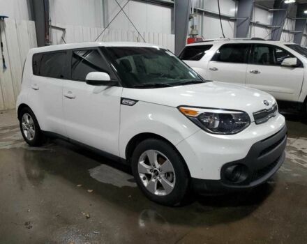 Белый Киа Soul, объемом двигателя 1.6 л и пробегом 75 тыс. км за 1400 $, фото 3 на Automoto.ua