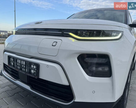 Белый Киа Soul, объемом двигателя 0 л и пробегом 122 тыс. км за 16300 $, фото 23 на Automoto.ua