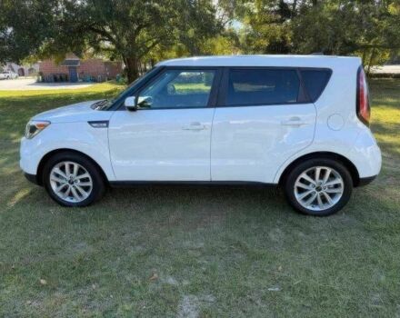 Белый Киа Soul, объемом двигателя 2 л и пробегом 87 тыс. км за 8900 $, фото 5 на Automoto.ua