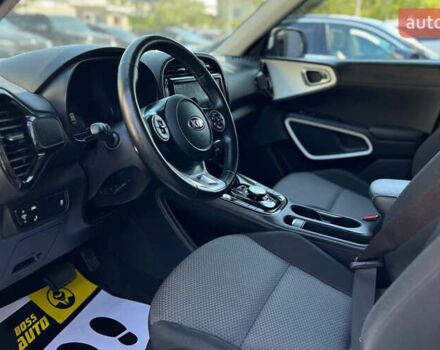 Белый Киа Soul, объемом двигателя 0 л и пробегом 73 тыс. км за 17400 $, фото 7 на Automoto.ua
