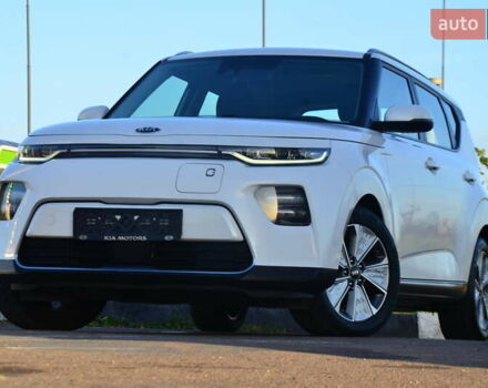 Білий Кіа Soul, об'ємом двигуна 0 л та пробігом 87 тис. км за 16150 $, фото 14 на Automoto.ua