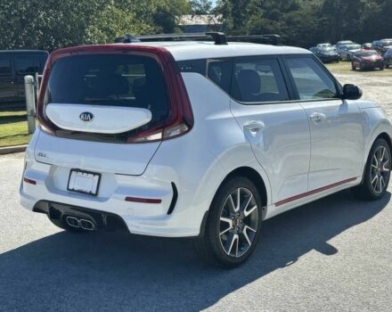 Білий Кіа Soul, об'ємом двигуна 2 л та пробігом 37 тис. км за 8100 $, фото 6 на Automoto.ua