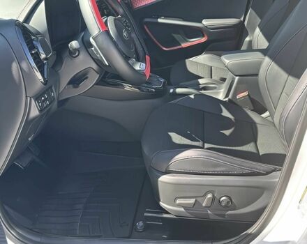 Белый Киа Soul, объемом двигателя 2 л и пробегом 33 тыс. км за 8900 $, фото 8 на Automoto.ua