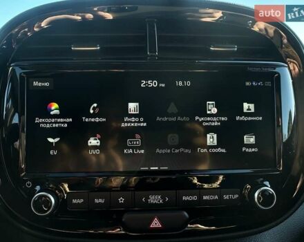 Білий Кіа Soul, об'ємом двигуна 0 л та пробігом 44 тис. км за 20700 $, фото 69 на Automoto.ua