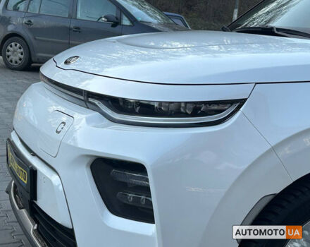 Белый Киа Soul, объемом двигателя 67 л и пробегом 28 тыс. км за 21500 $, фото 8 на Automoto.ua