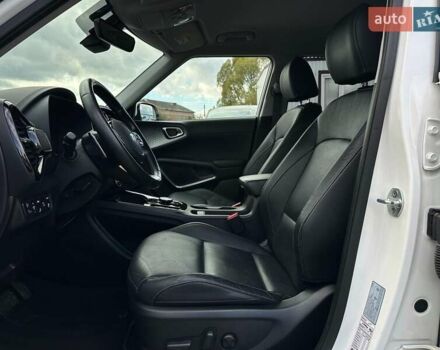 Білий Кіа Soul, об'ємом двигуна 0 л та пробігом 44 тис. км за 20700 $, фото 37 на Automoto.ua