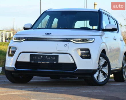 Білий Кіа Soul, об'ємом двигуна 0 л та пробігом 87 тис. км за 16150 $, фото 11 на Automoto.ua