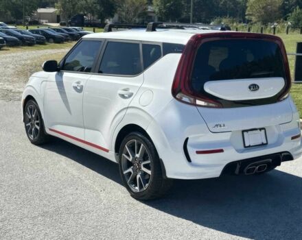 Білий Кіа Soul, об'ємом двигуна 2 л та пробігом 37 тис. км за 8100 $, фото 4 на Automoto.ua