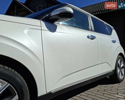 Белый Киа Soul, объемом двигателя 0 л и пробегом 146 тыс. км за 17800 $, фото 14 на Automoto.ua
