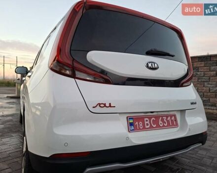 Белый Киа Soul, объемом двигателя 0 л и пробегом 147 тыс. км за 17700 $, фото 13 на Automoto.ua
