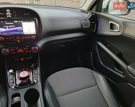 Белый Киа Soul, объемом двигателя 0 л и пробегом 147 тыс. км за 17700 $, фото 27 на Automoto.ua