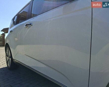 Белый Киа Soul, объемом двигателя 0 л и пробегом 146 тыс. км за 17800 $, фото 13 на Automoto.ua