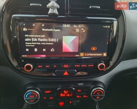 Белый Киа Soul, объемом двигателя 0 л и пробегом 147 тыс. км за 17700 $, фото 34 на Automoto.ua