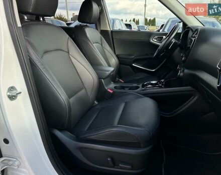 Білий Кіа Soul, об'ємом двигуна 0 л та пробігом 44 тис. км за 20700 $, фото 95 на Automoto.ua