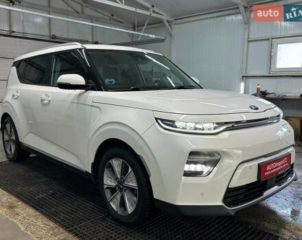 Білий Кіа Soul, об'ємом двигуна 0 л та пробігом 44 тис. км за 20700 $, фото 28 на Automoto.ua