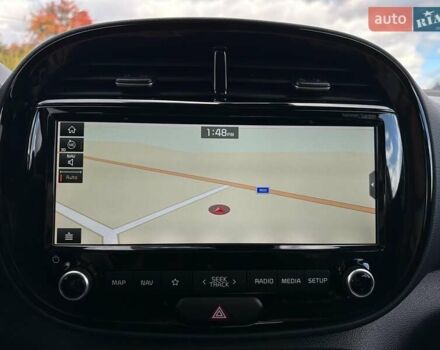 Білий Кіа Soul, об'ємом двигуна 0 л та пробігом 44 тис. км за 20700 $, фото 68 на Automoto.ua