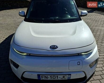 Белый Киа Soul, объемом двигателя 0 л и пробегом 146 тыс. км за 17800 $, фото 18 на Automoto.ua