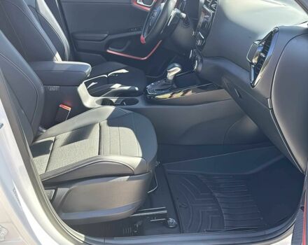 Белый Киа Soul, объемом двигателя 2 л и пробегом 33 тыс. км за 8900 $, фото 11 на Automoto.ua