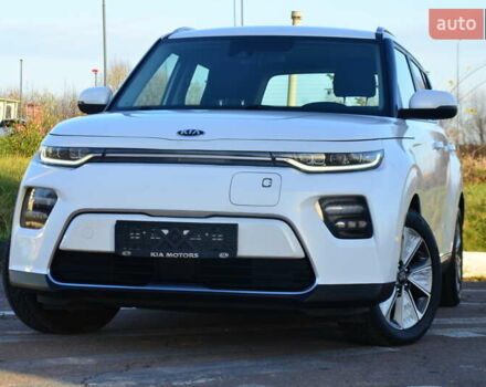 Білий Кіа Soul, об'ємом двигуна 0 л та пробігом 87 тис. км за 16150 $, фото 15 на Automoto.ua