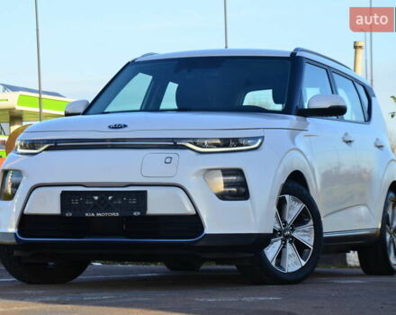 Білий Кіа Soul, об'ємом двигуна 0 л та пробігом 87 тис. км за 16150 $, фото 13 на Automoto.ua