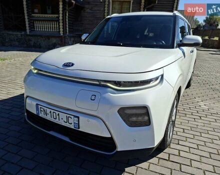 Белый Киа Soul, объемом двигателя 0 л и пробегом 146 тыс. км за 17800 $, фото 28 на Automoto.ua