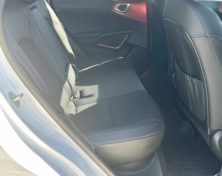 Белый Киа Soul, объемом двигателя 2 л и пробегом 33 тыс. км за 8900 $, фото 14 на Automoto.ua