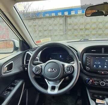 Белый Киа Soul, объемом двигателя 2 л и пробегом 78 тыс. км за 14100 $, фото 6 на Automoto.ua