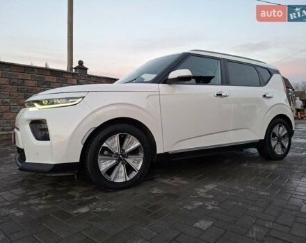 Белый Киа Soul, объемом двигателя 0 л и пробегом 147 тыс. км за 17700 $, фото 12 на Automoto.ua