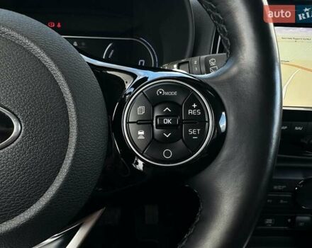 Білий Кіа Soul, об'ємом двигуна 0 л та пробігом 44 тис. км за 20700 $, фото 13 на Automoto.ua