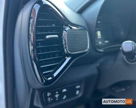 Белый Киа Soul, объемом двигателя 67 л и пробегом 28 тыс. км за 21500 $, фото 11 на Automoto.ua