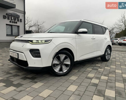 Білий Кіа Soul, об'ємом двигуна 0 л та пробігом 152 тис. км за 18999 $, фото 4 на Automoto.ua