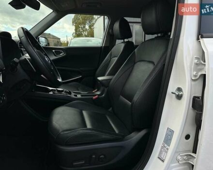 Білий Кіа Soul, об'ємом двигуна 0 л та пробігом 44 тис. км за 20700 $, фото 1 на Automoto.ua