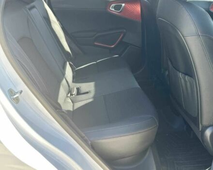 Білий Кіа Soul, об'ємом двигуна 2 л та пробігом 37 тис. км за 8100 $, фото 13 на Automoto.ua