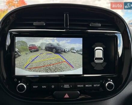 Білий Кіа Soul, об'ємом двигуна 0 л та пробігом 44 тис. км за 20700 $, фото 14 на Automoto.ua