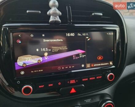 Белый Киа Soul, объемом двигателя 0 л и пробегом 147 тыс. км за 17700 $, фото 33 на Automoto.ua