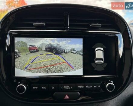 Білий Кіа Soul, об'ємом двигуна 0 л та пробігом 44 тис. км за 20700 $, фото 67 на Automoto.ua