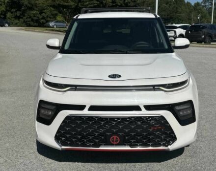 Білий Кіа Soul, об'ємом двигуна 2 л та пробігом 37 тис. км за 8100 $, фото 1 на Automoto.ua