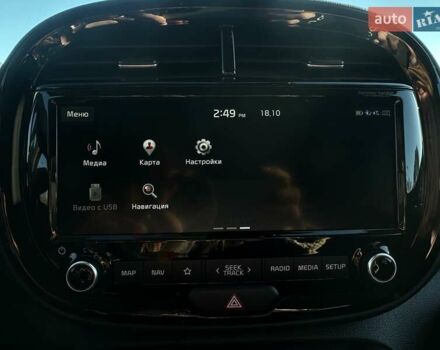 Білий Кіа Soul, об'ємом двигуна 0 л та пробігом 44 тис. км за 20700 $, фото 71 на Automoto.ua