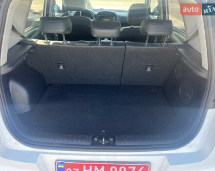 Белый Киа Soul, объемом двигателя 0 л и пробегом 111 тыс. км за 17500 $, фото 25 на Automoto.ua
