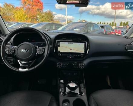 Білий Кіа Soul, об'ємом двигуна 0 л та пробігом 44 тис. км за 20700 $, фото 51 на Automoto.ua